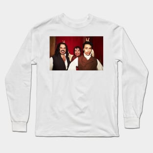 Fabulous Vampires Long Sleeve T-Shirt